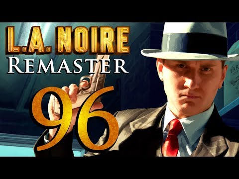 L.A. Noire Remastered playthrough pt96 - A Very Surprising Request