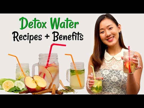 Daily Detox Drinks - Debloat, Cleanse, Weight Loss | Joanna Soh | HER Network
