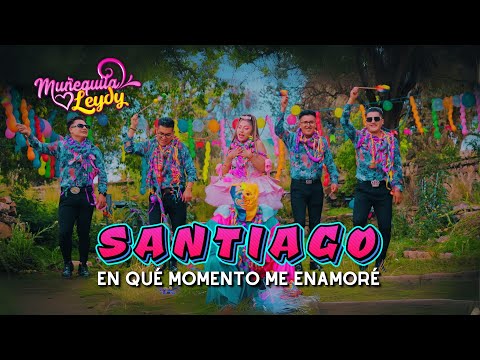 ♫ En Qué Momento Me Enamoré - Muñequita Leydy 🔥 2025