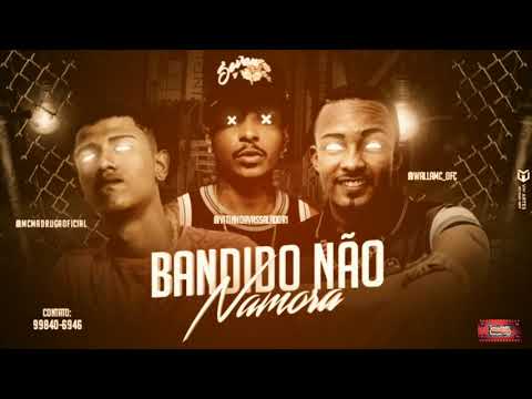 ⚪MC WALLA, MC MADRUGA, VITINHO AVASSALADOR - BANDIDO NÃO NAMORA #bregafunk