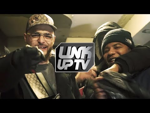 Shakavelli x Jdiz - No Way [Music Video] Link Up TV