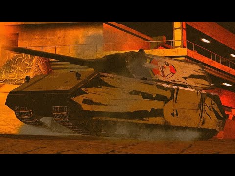 IS-7 Battle Hardened & Maus Legionary | World of Tanks Blitz