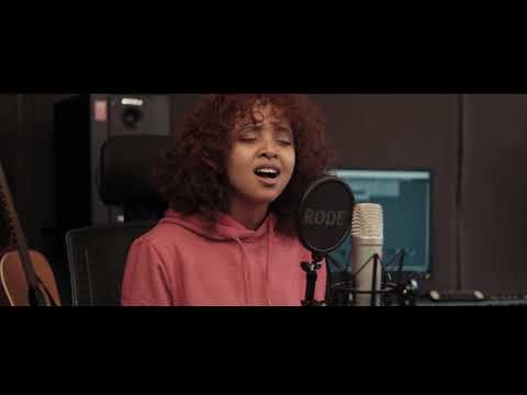 Fenan Befkadu - Affan Oromoo worship song - (AN GOODOOKEE JALAA)