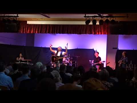 Martin Locher & Band -  I hätt ma nie denkt & Hamweh - HAMWEH-Konzert - 6114 Kolsass