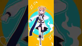 ゴロンとドロンを踊ってみた！ #踊ってみた #だんでらいおん #こっちのけんと #vtuber #shorts