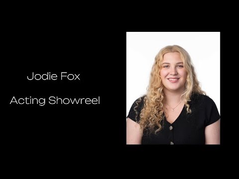 Jodie Fox - Acting Showreel 2025
