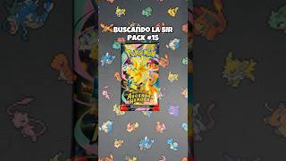 Buscando la SIR Pack 15 | Ascended Heroes