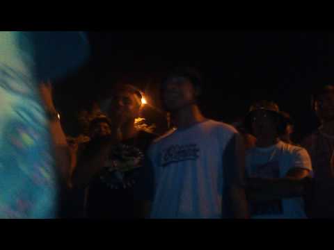 4 x 4 entre MEZCLA y KALA