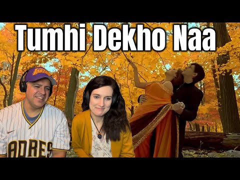 Tumhi Dekho Naa Song REACTION | Kabhi Alvida Naa Kehna - Shah Rukh Khan, Rani Mukherji