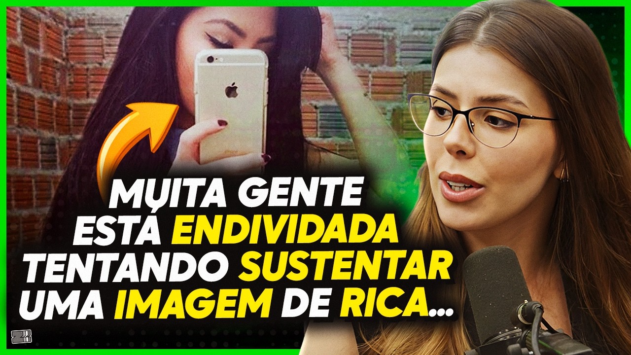 PARECER RICO x SER RICO: O FALSO Luxo que DESTRÓI sua Vida Financeira!
