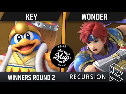 Maji #66 - Key (King Dedede) Vs. Wonder (Roy) - Winners Round 2