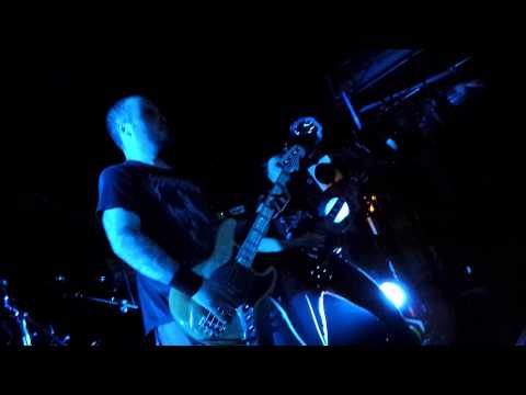 Anhedonist live at Killtown Death Fest 2013