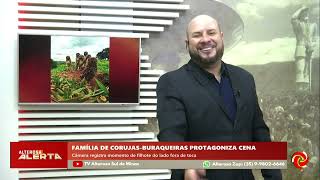 Câmera registra família de corujas buraqueiras em Pouso Alegre