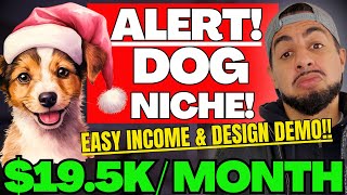 Tap into the Lucrative Digital Product Dog Niche Market