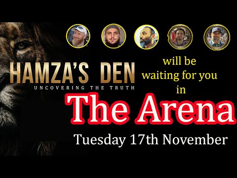 The Arena | Challenge Islam | Defend your Beliefs - Episode 1