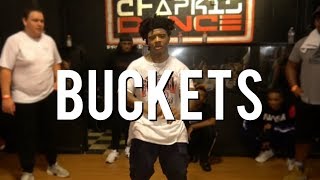 "Buckets" by Rae Sremmurd, Swae Lee & Slim Jxmmi | Chapkis Dance | Josh Price Choreography