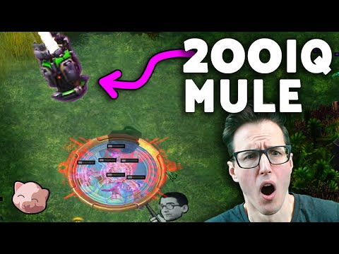 The most DISGUSTING finish to Beast of the Hill EVER | StarCraft 2