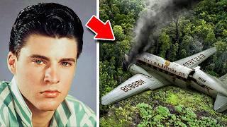 The Controversial Death of Ricky Nelson.. What REALLY Happened?