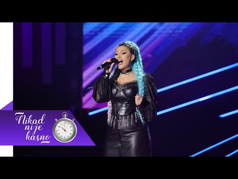 Jasmina Dujmovic Jasna - Ima jedan svet - (live) - NNK - EM 17 - 15.01.2023.