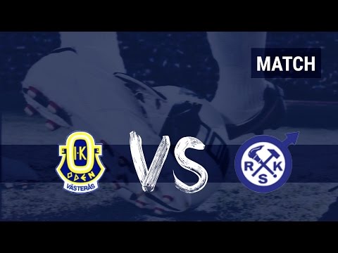 MATCH: IK Oden - Riddarhytte SK