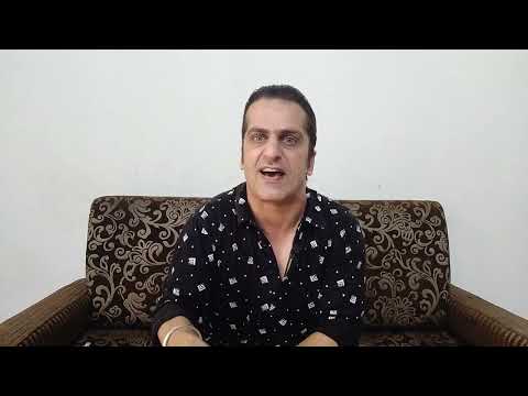 Saurabh Arora Audition Reel ll Negative Lead