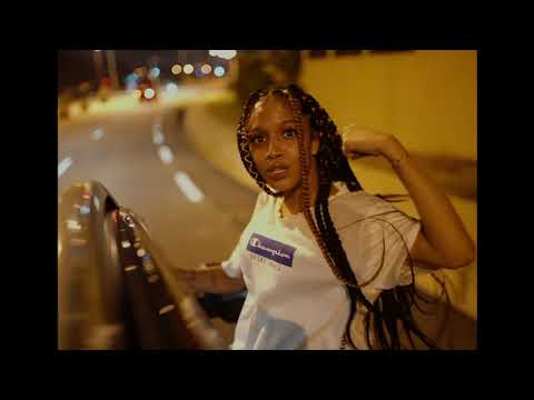K1000 -  RACE ft. LIL BLACK (Clip officiel)