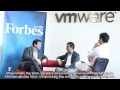 Forbes Armenia Interview with Ramin Sayar (VMware ...