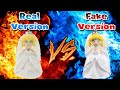 Official Genuine Little Buddy Super Mario Odyssey Wedding Princess Peach Plush VS Fake Version 10