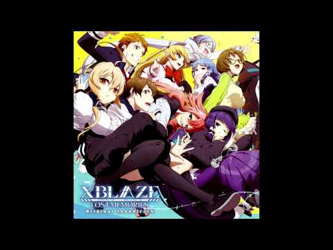 XBlaze – Lost: Memories Original Soundtrack - 記憶の物語