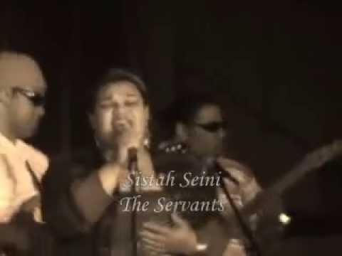 Servants Feat. Sistah Seini - I see Jah Light