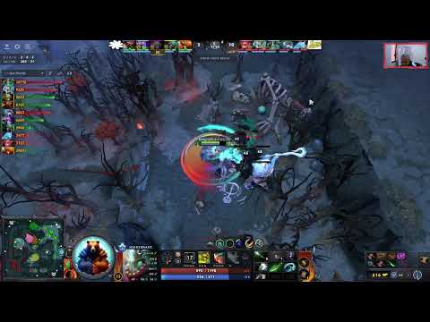 SATANIC JUGGERNAUT HARD CARRY PERSPECTIVE - YES VS SIBE