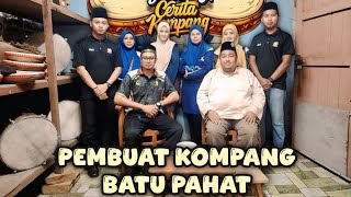 Download lagu Alhamdulillah, banyak tempahan kompang. Segmen 1: Pembuat Kompang Batu Pahat mp3 Download lagu Alhamdulillah, banyak tempahan kompang. Segmen 1: Pembuat Kompang Batu Pahat mp3