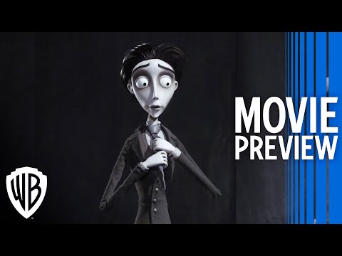 Corpse Bride | Full Movie Preview | Warner Bros. Entertainment