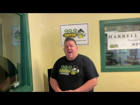 THE CHIMI SHIMMY with 99.9 GATOR COUNTRY