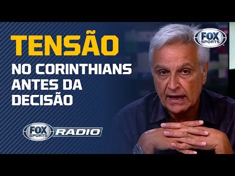CORINTHIANS DE TIAGO NUNES X FLAMENGO DE JESUS: Existe alguma semelhança?