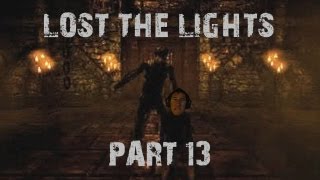 Lost the Lights | Part 13 | BIG GENERATOR