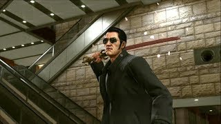 【桐生一馬の】龍が如く 極2 亜門丈編【モノマネ実況】