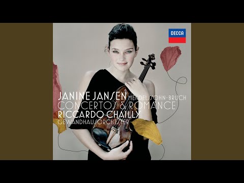 Bruch: Violin Concerto No. 1 in G Minor, Op. 26: III. Finale. Allegro energico