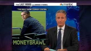 Jon Stewart Jay Leno The Colbert Report  Conan O'Brien