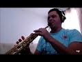 CHAMPIONS THEME (Kenny G) by GLAYSON HILTON sax soprano