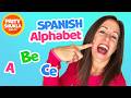 Learn Spanish Alphabet Phonics Song Official Video Alfabeto Canción Del Abecedario Para Niños