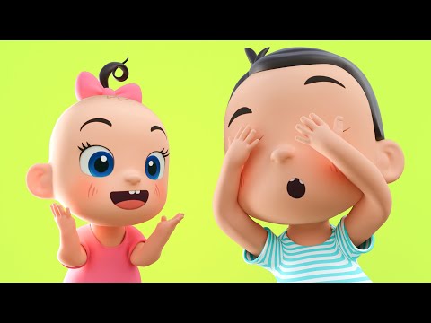 Ceee Şarkısı - Eğlenceli Bebek ve Çocuk Şarkıları