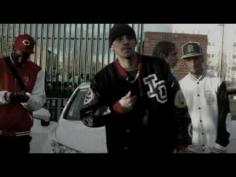 Kastro Ft Sparka & Muki - Im From A Place (OFFICIAL VIDEO)