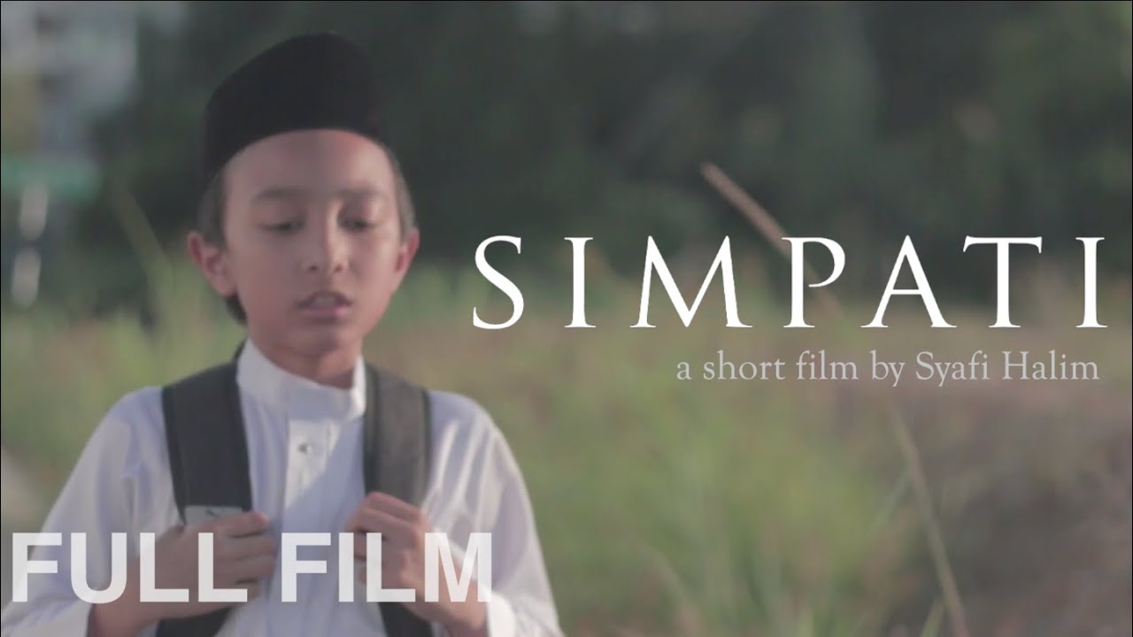 SIMPATI (2019) - a Bruneian short film by Syafi Halim