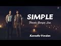 Simple - Florida Georgia Line (Official Karaoke with Backing Vocals)