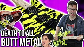 Video thumbnail for Stupidly Attractive or Just Plain Stupid?! 🤔 || Charvel Satchel Signature Pro-Mod DK Demo/Review by Agufish