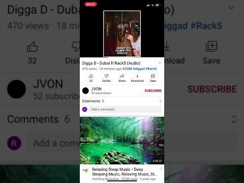 Digga d - dubai ft Rack5 CGM