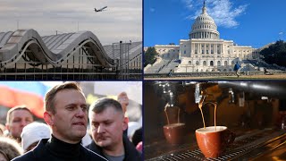 Bloomberg News Now: Spring Travel Warning Amid Shutdown, DHS Funding in Limbo, More