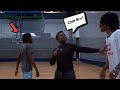 D Aydrian Finally Confronted Amahd