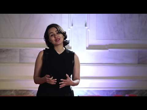 Three things I wish someone would have told me about the art world | Maria Nekrassova | TEDxSanMarco